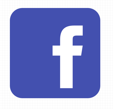 logo Facebook SVG